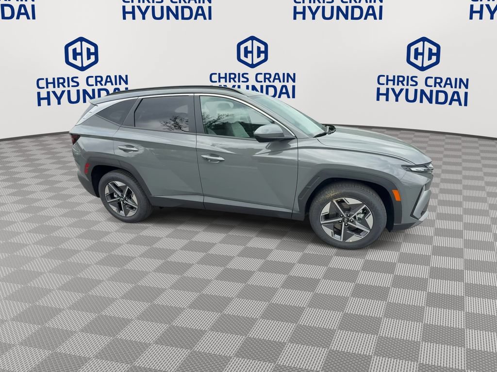 New 2026 Hyundai Tucson SEL FWD image 2