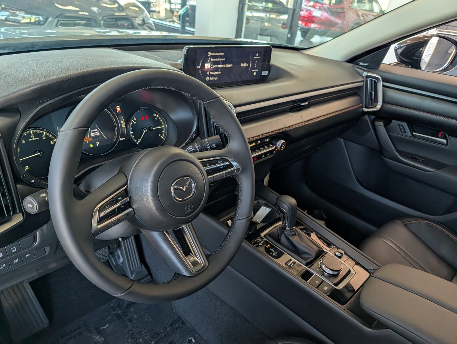 New 2026 MAZDA CX-50 AWD 2.5 S w/ Weather Package image 18