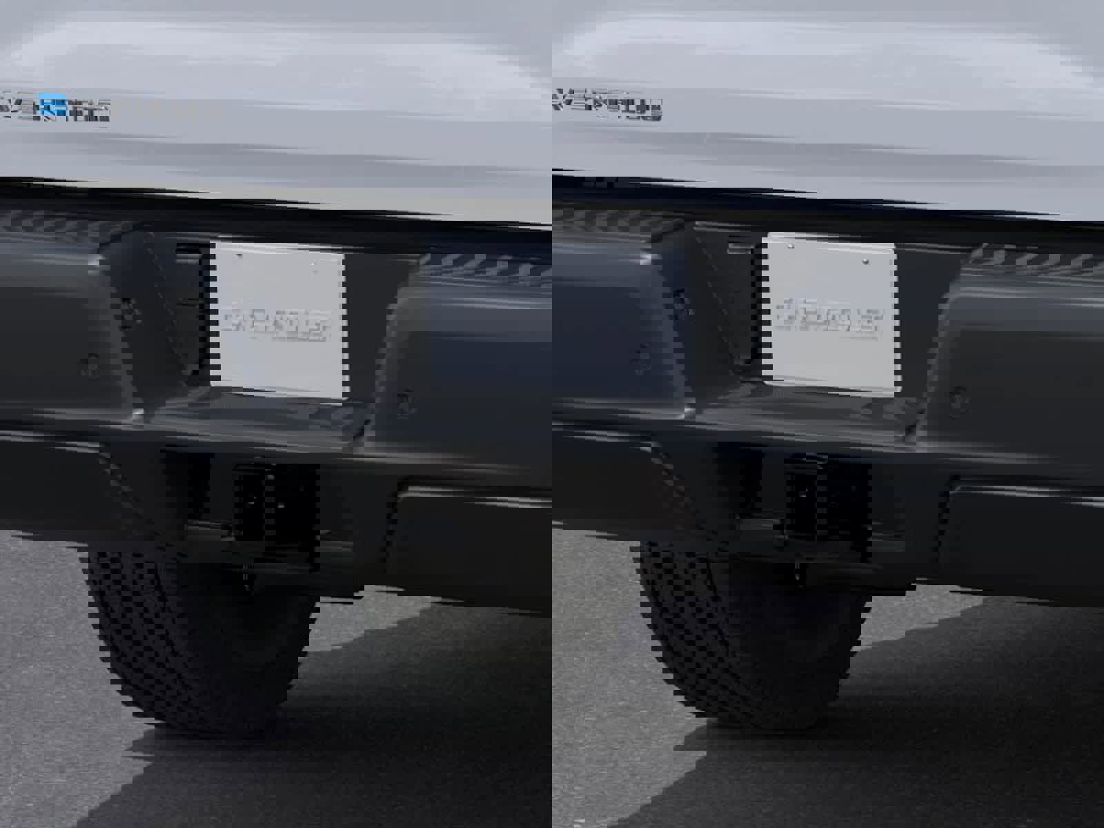 New 2024 Chevrolet Silverado EV W/T image 14