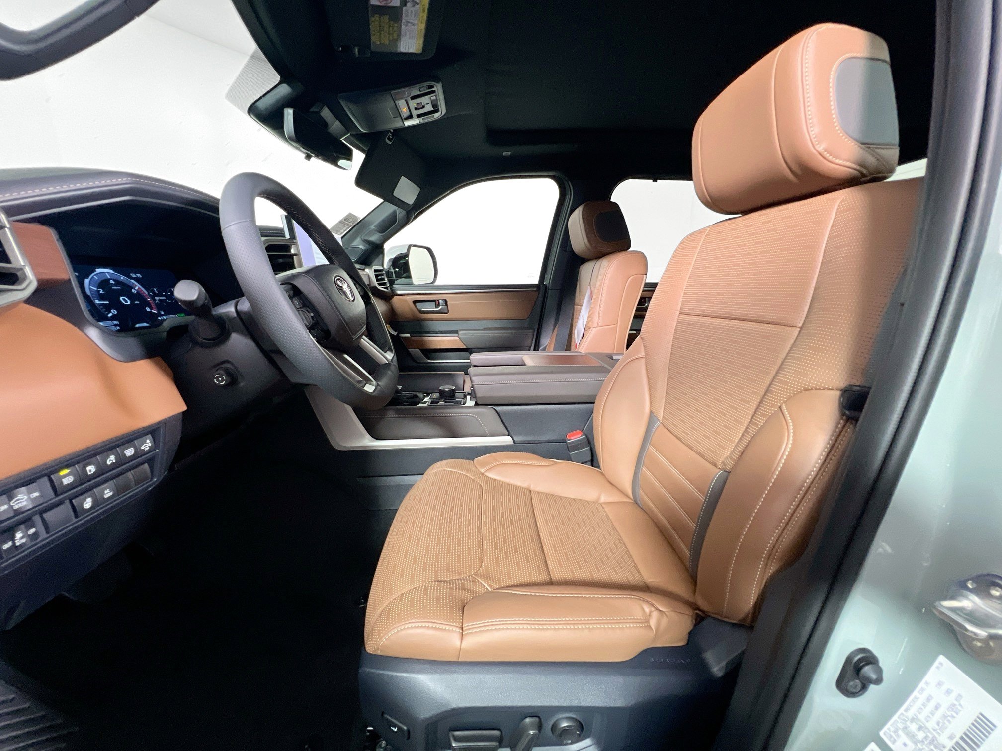 New 2026 Toyota Tundra 1794 Edition AWD/4WD image 14