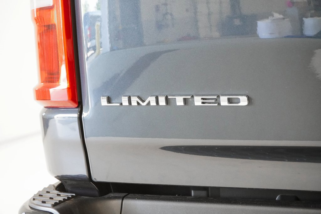 New 2026 RAM 1500 Limited w/ Body Color Bumper Group image 7