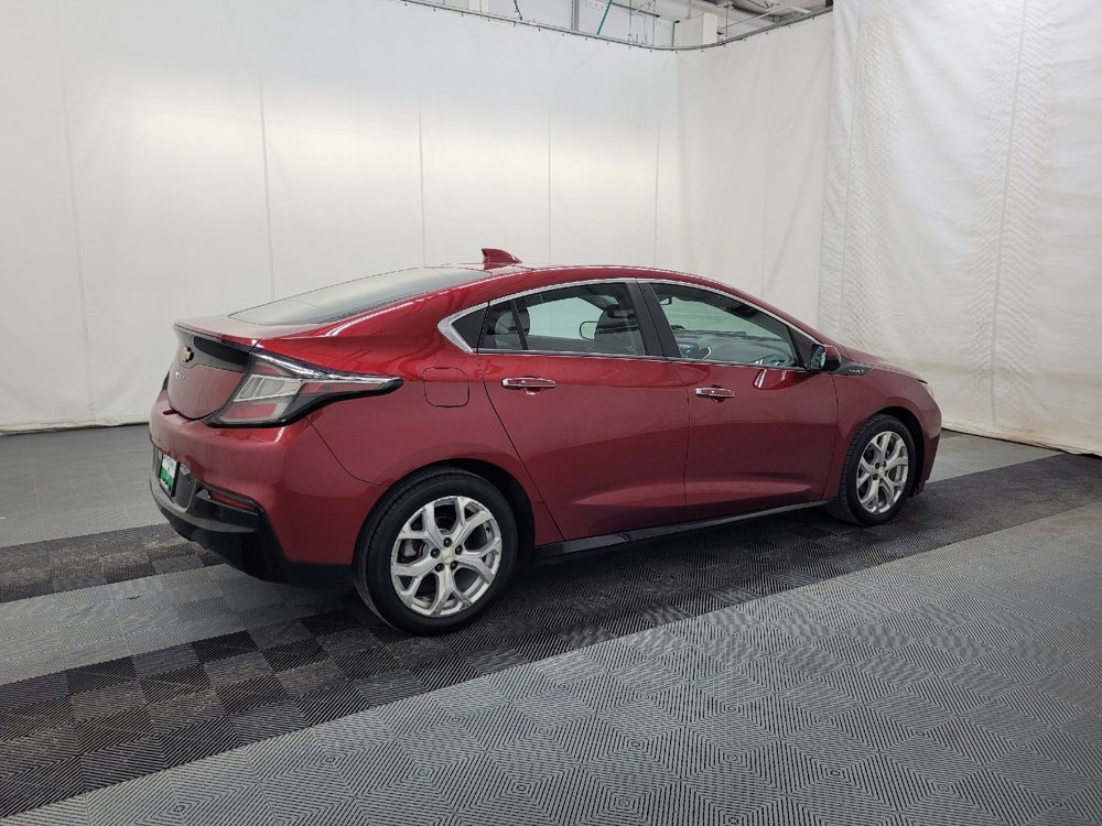 Used 2018 Chevrolet Volt Premier w/ Driver Confidence Package image 10
