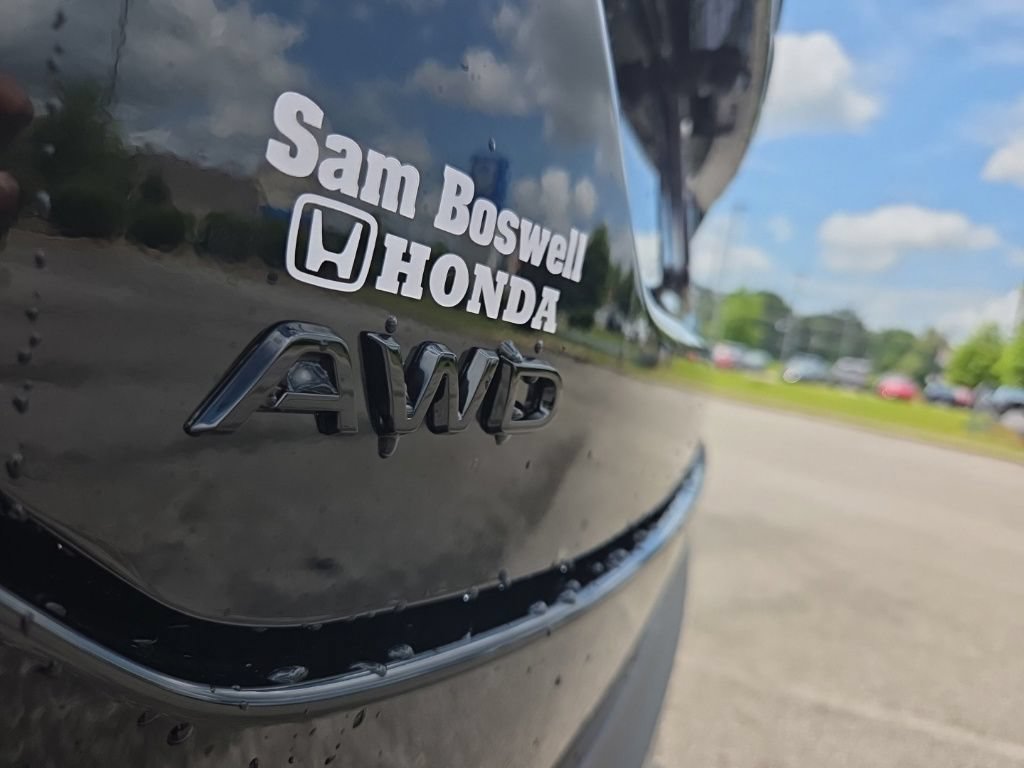 New 2026 Honda Pilot Elite image 35