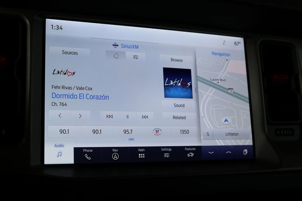 Used 2023 Ford Bronco Raptor image 47