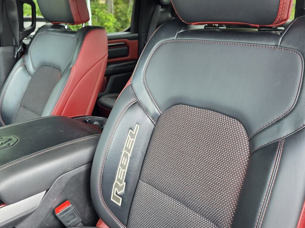 Used 2025 RAM 1500 Rebel w/ Rebel Level 1 Equipment Group image 12