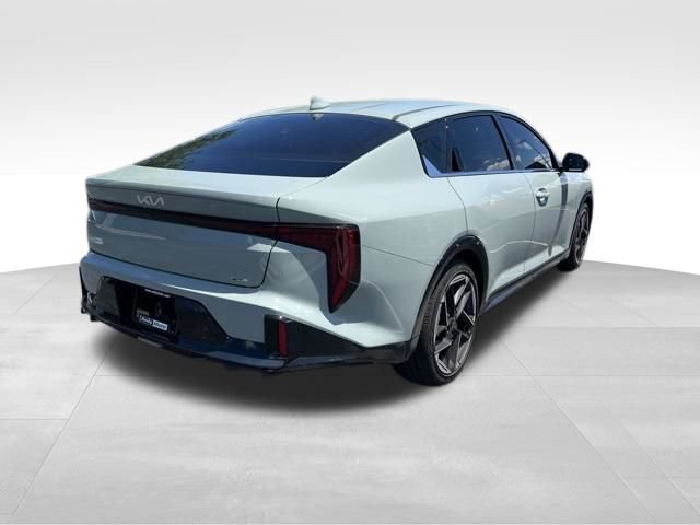 Certified 2026 Kia K4 GT-Line FWD image 8
