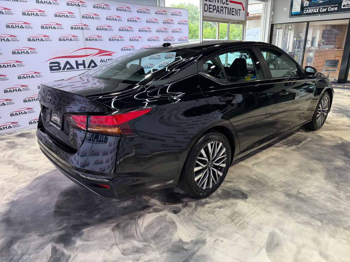 Used 2026 Nissan Altima 2.5 SV FWD image 9