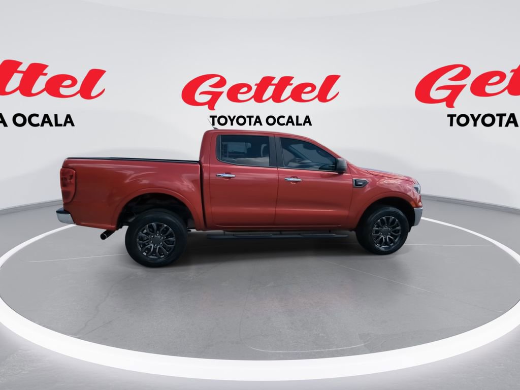 Used 2022 Ford Ranger XLT w/ Equipment Group 301A Mid image 9