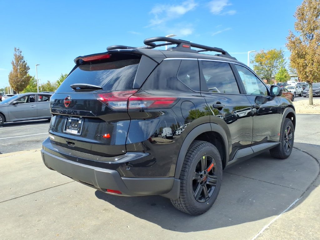 New 2027 Nissan Rogue SV w/ Rock Creek Premium Package AWD/4WD image 7