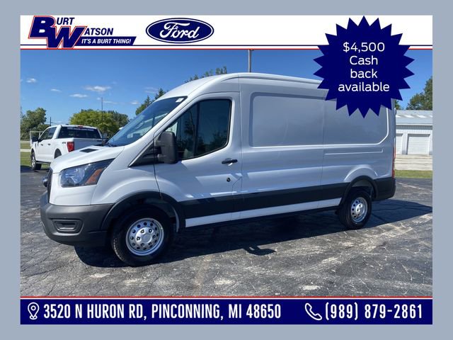 New 2025 Ford Transit 150 Base