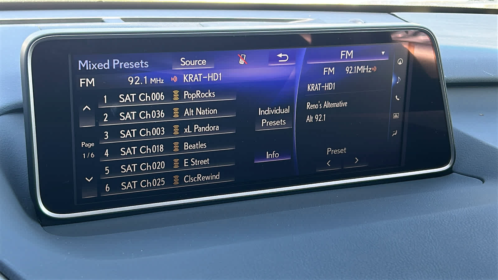 Used 2018 Lexus RX 350 AWD w/ Premium Package image 15