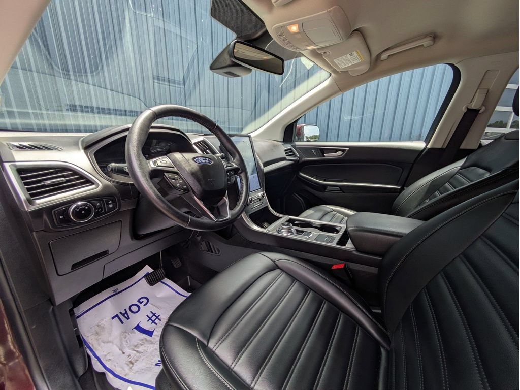 Certified 2023 Ford Edge SEL w/ Convenience Package AWD/4WD image 14