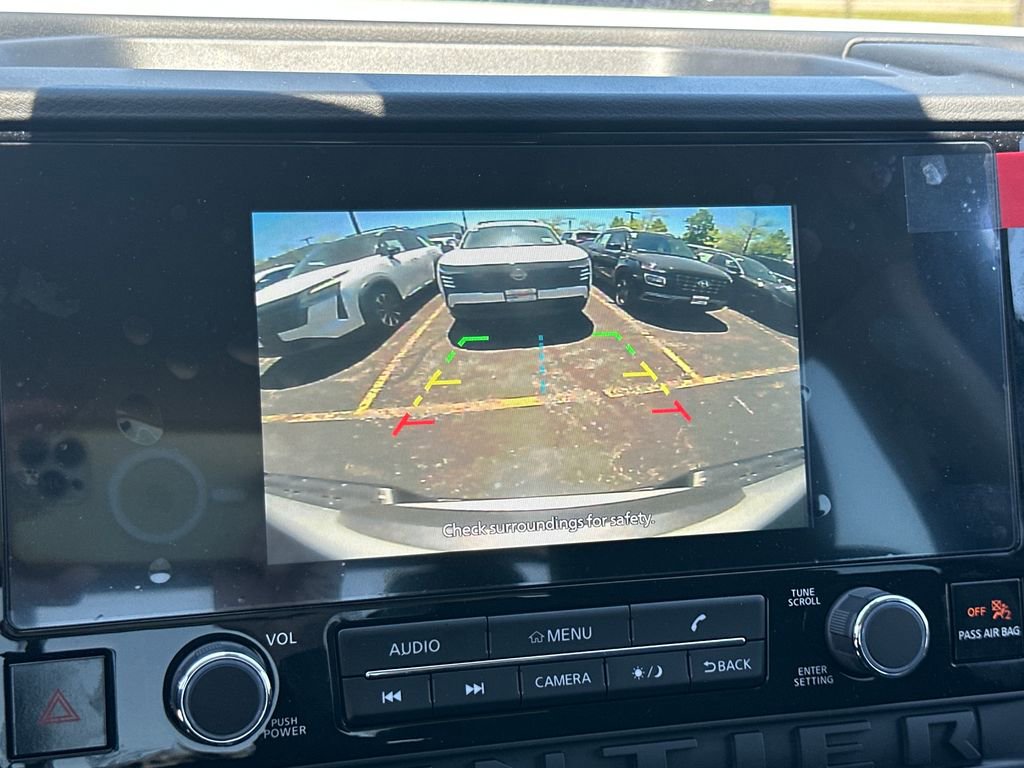 New 2026 Nissan Frontier S AWD/4WD image 28