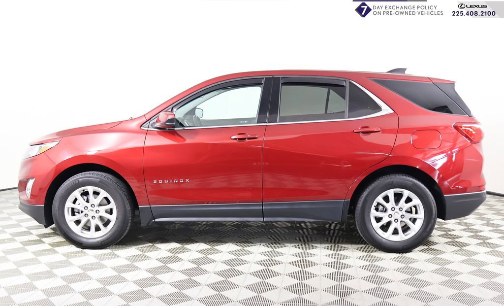 Used 2020 Chevrolet Equinox LT image 1