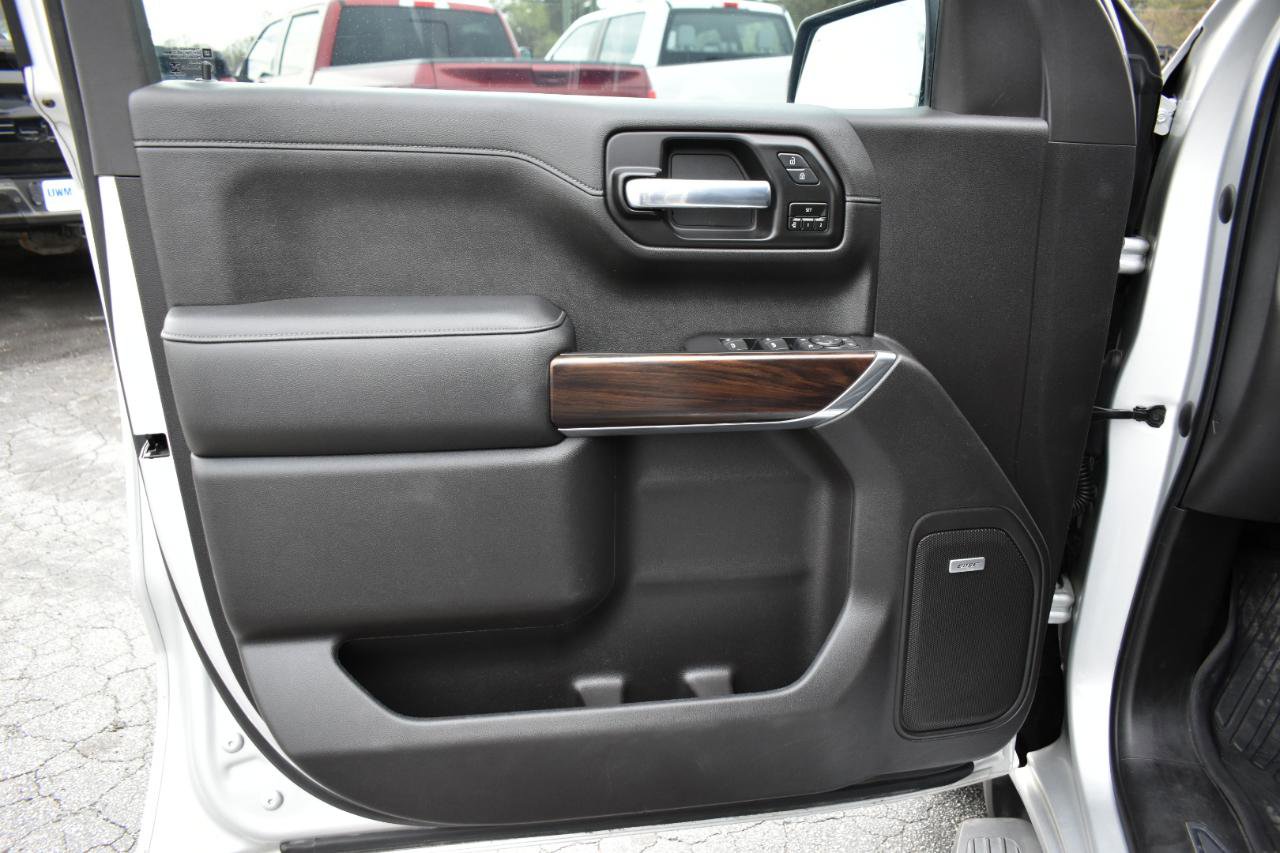 Used 2021 GMC Sierra 1500 SLT image 34