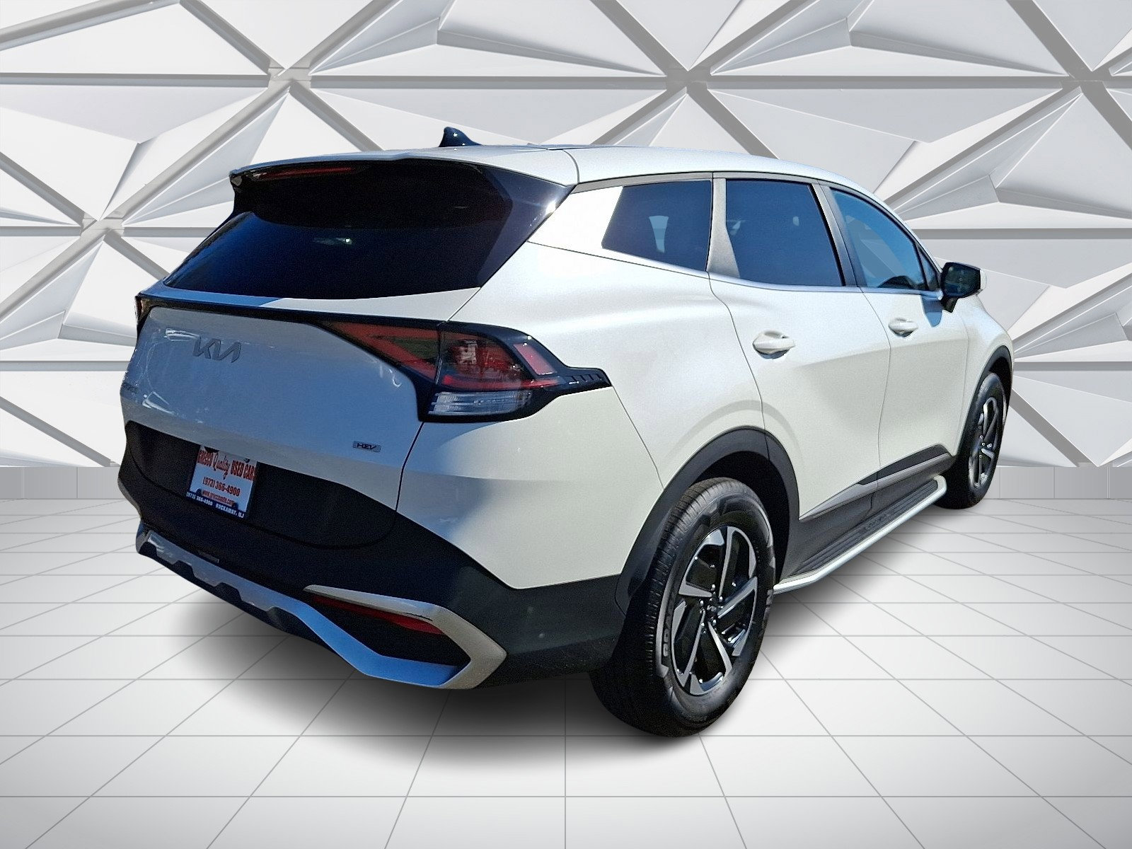 Used 2023 Kia Sportage LX image 10