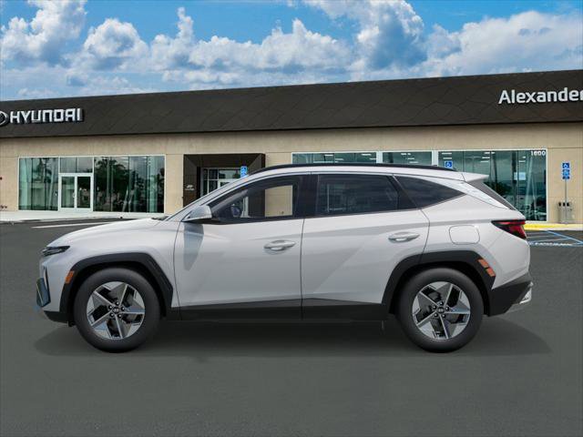 New 2026 Hyundai Tucson SEL image 3