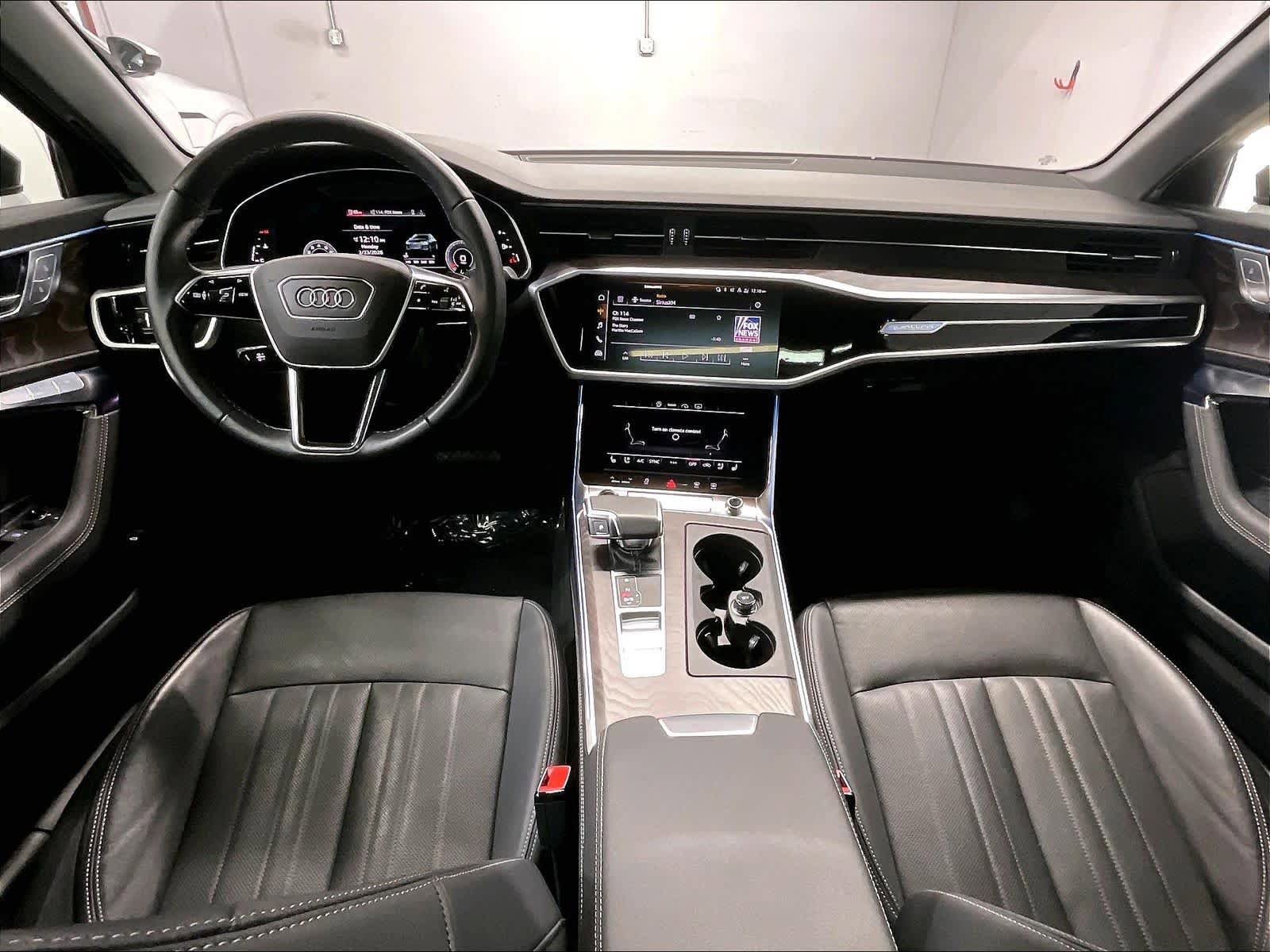 Certified 2023 Audi A6 Premium Plus w/ Premium Plus Package image 15