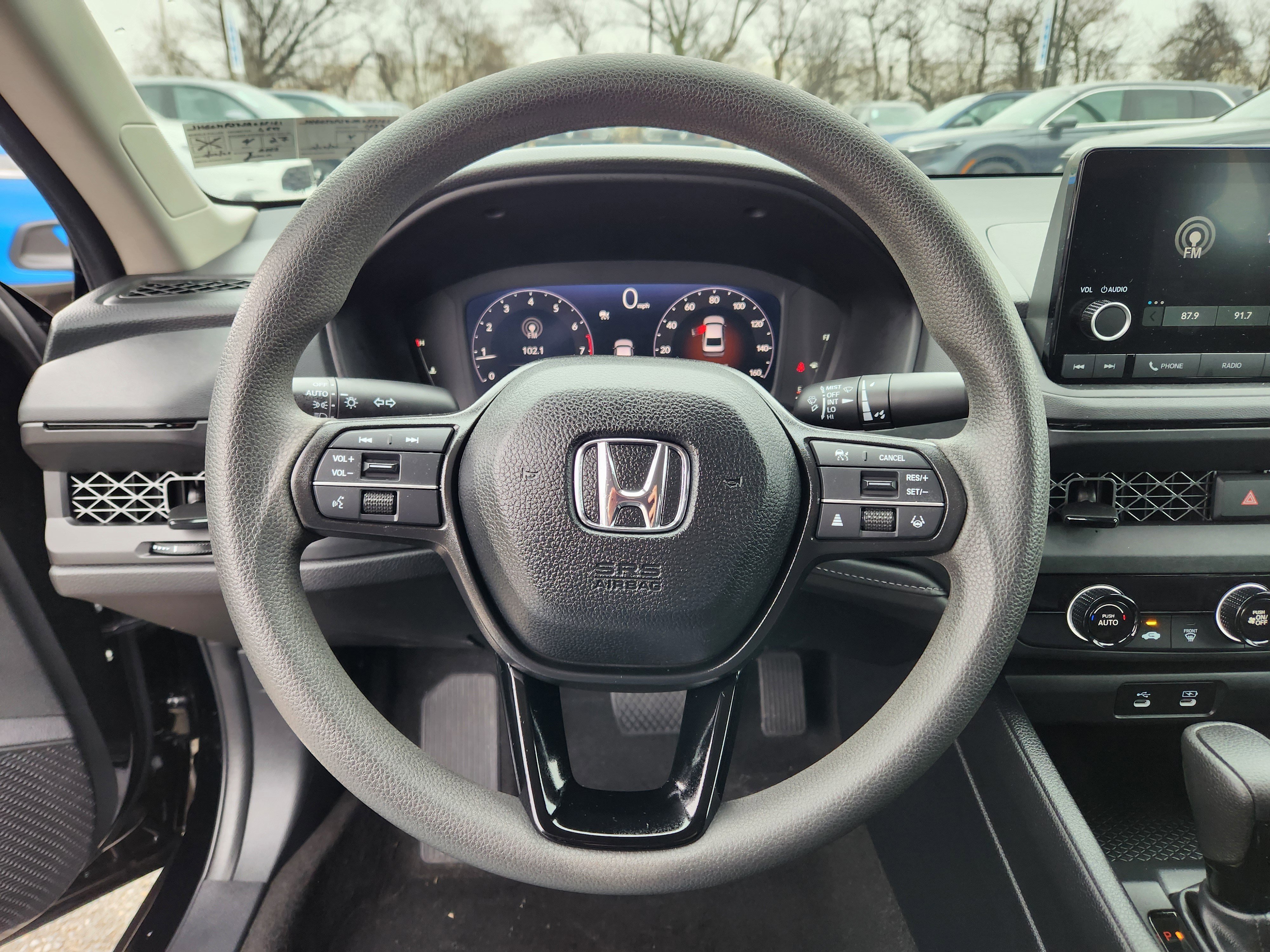 Certified 2025 Honda Accord LX image 18