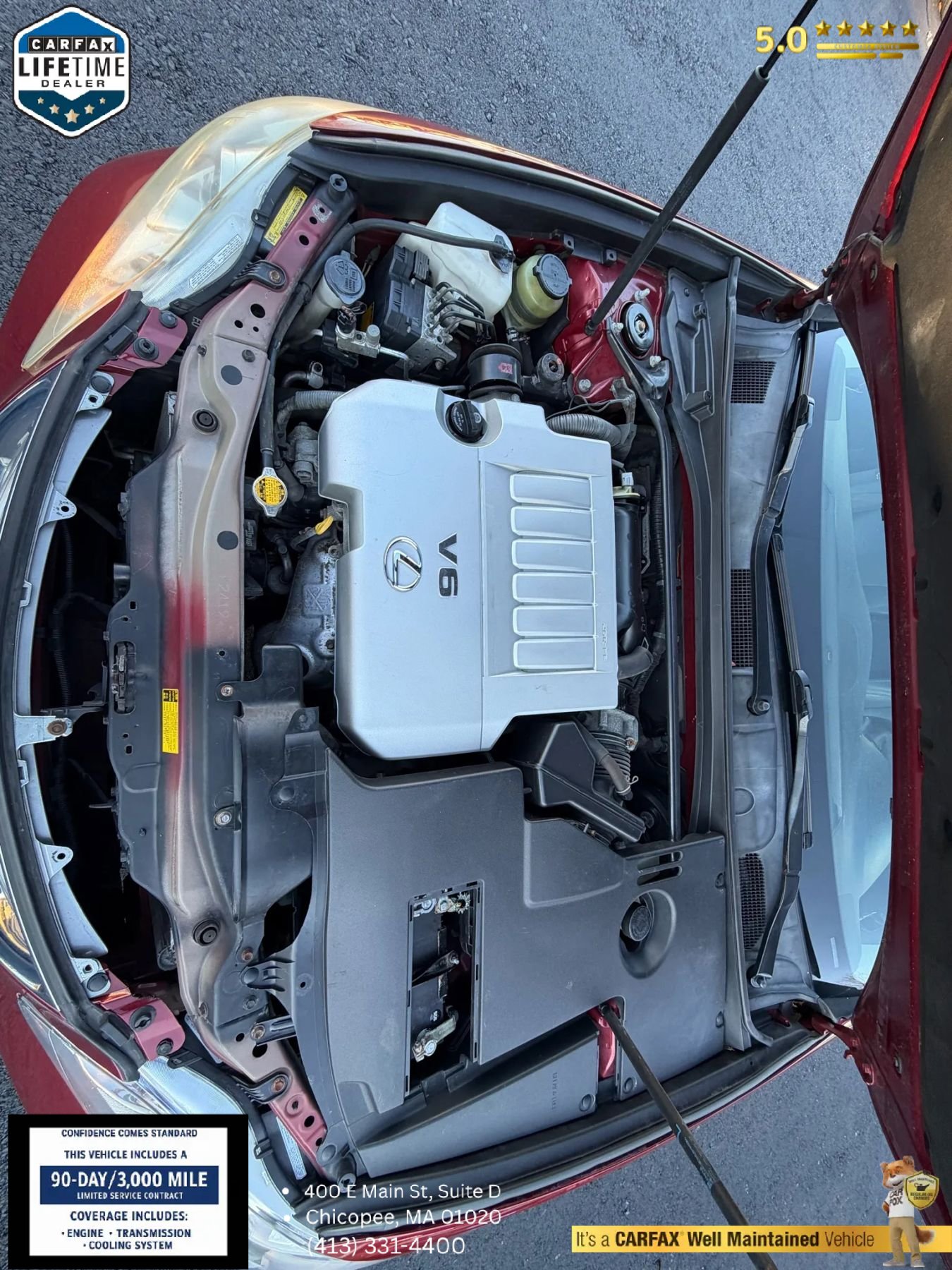 Used 2009 Lexus ES 350 image 19