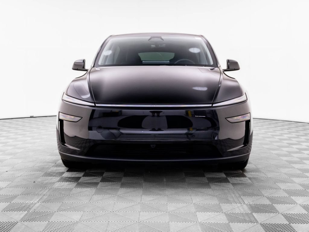 Used 2026 Tesla Model Y Long Range AWD/4WD image 8