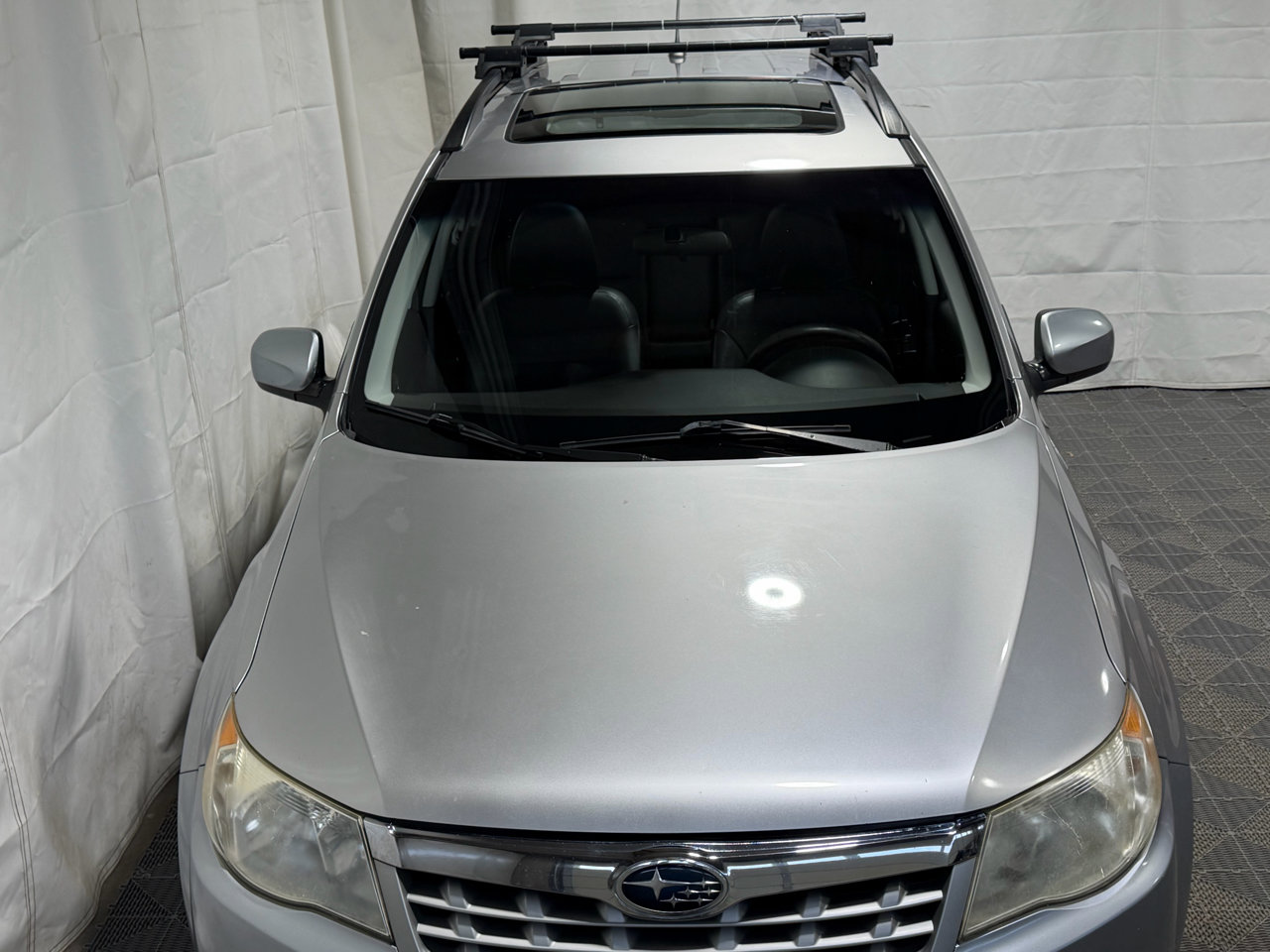 Used 2012 Subaru Forester 2.5X Limited image 3