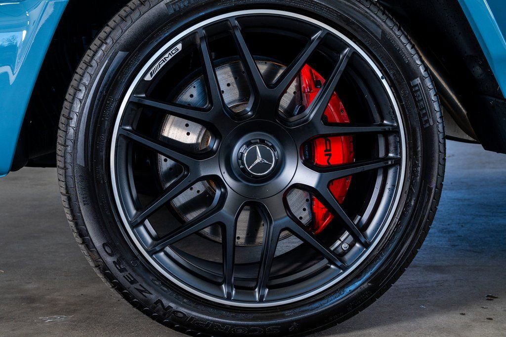 Used 2023 Mercedes-Benz G 63 AMG 4MATIC image 10