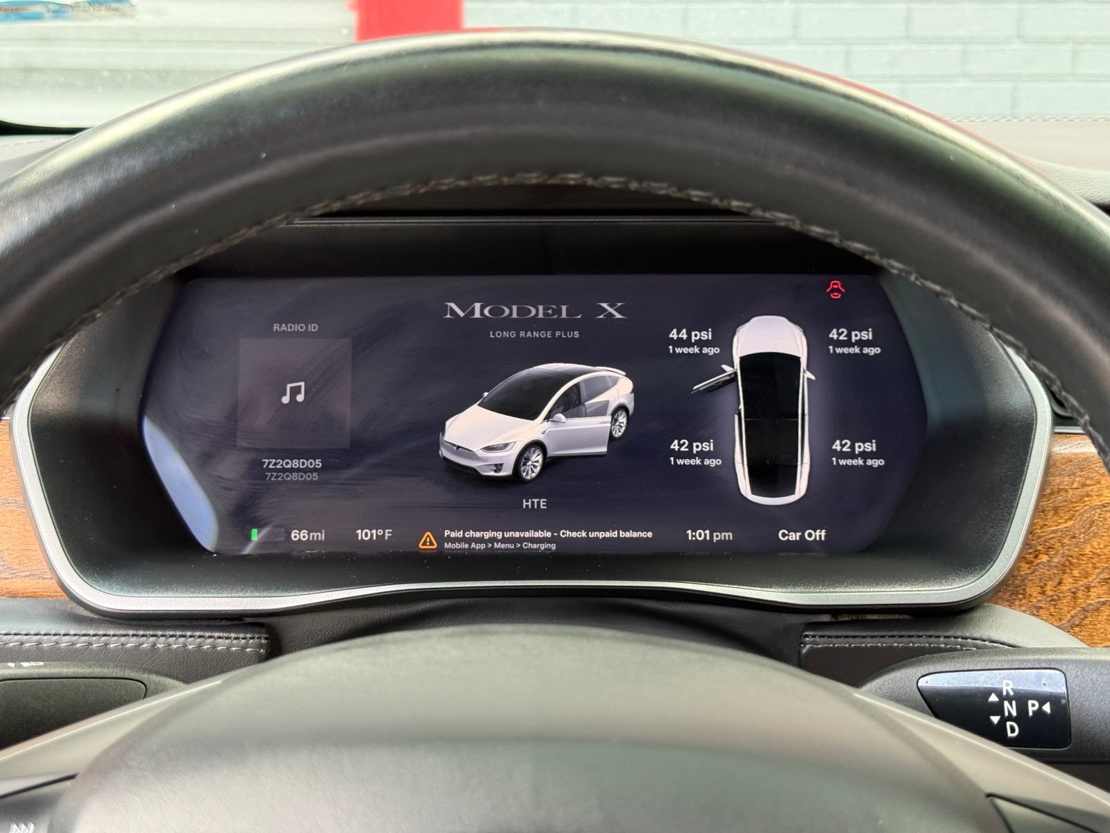 Used 2020 Tesla Model X Long Range AWD/4WD image 31