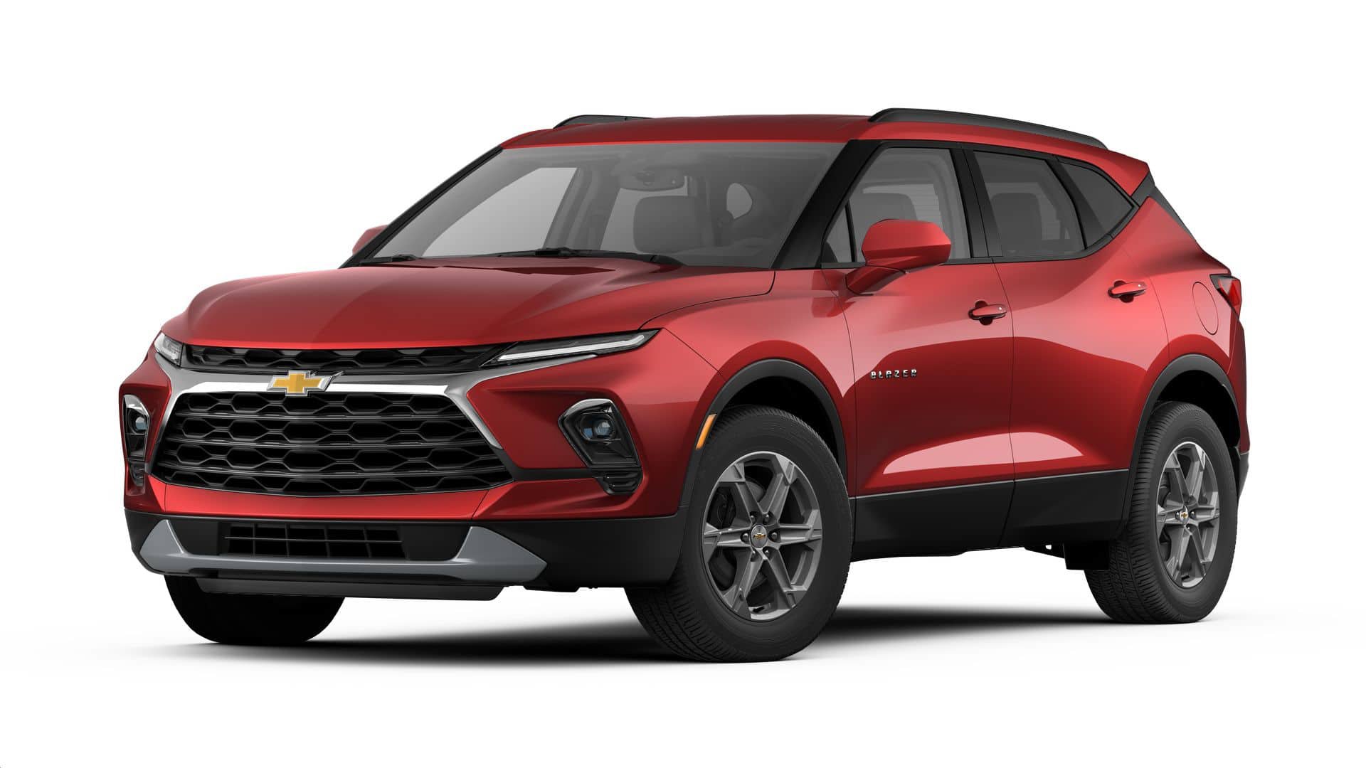 New 2026 Chevrolet Blazer LT w/ Convenience Package FWD image 49