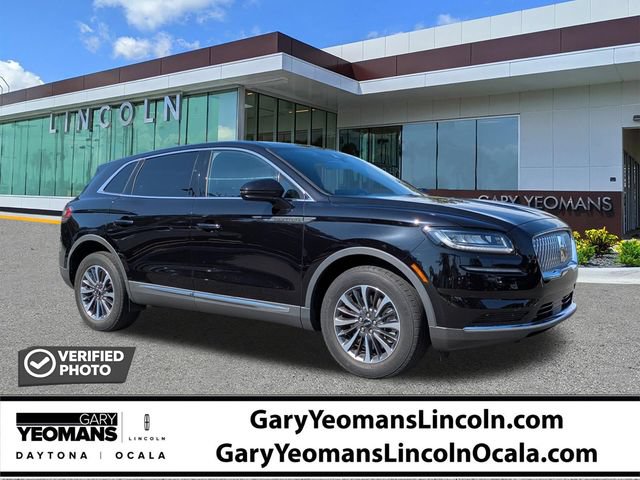 Certified 2023 Lincoln Nautilus Reserve AWD/4WD video 1
