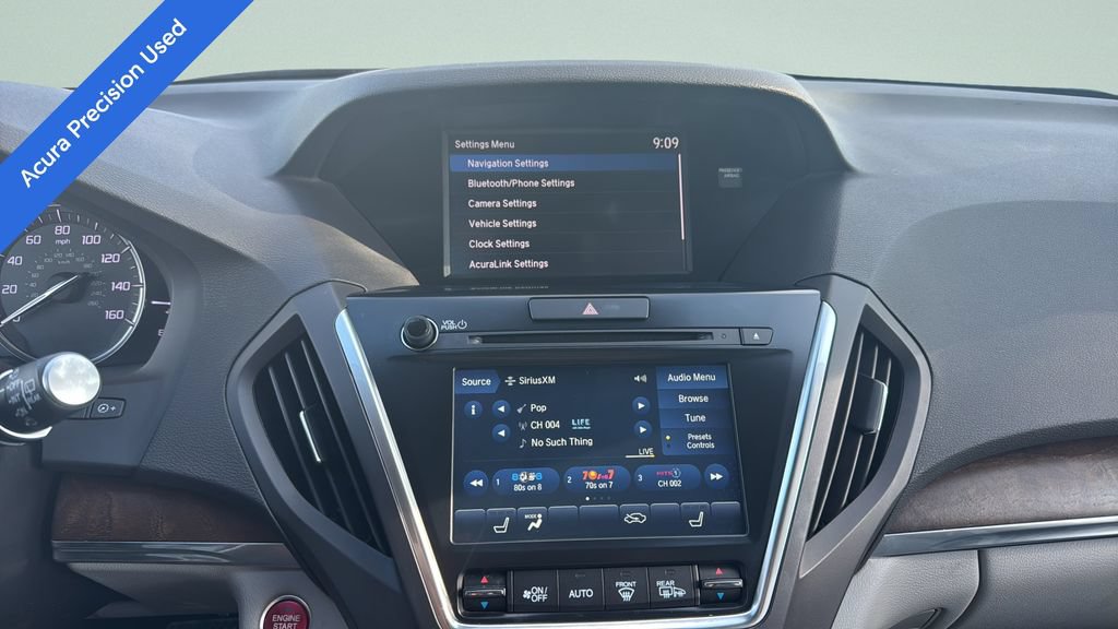 Used 2020 Acura MDX w/ Technology Package FWD image 13