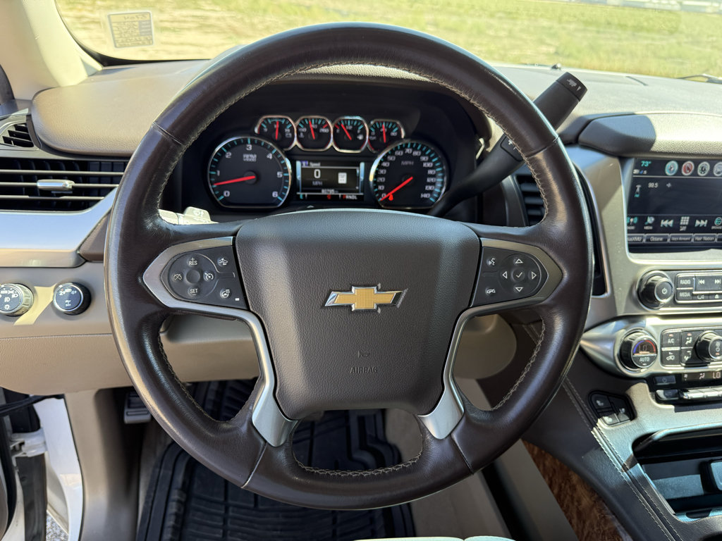 Used 2020 Chevrolet Tahoe Premier AWD/4WD image 17