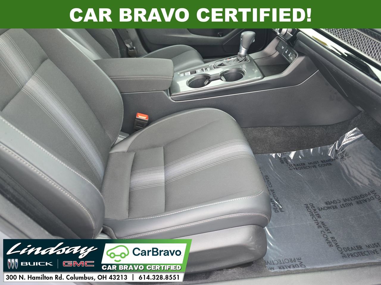 Used 2025 Honda Civic Sport image 28