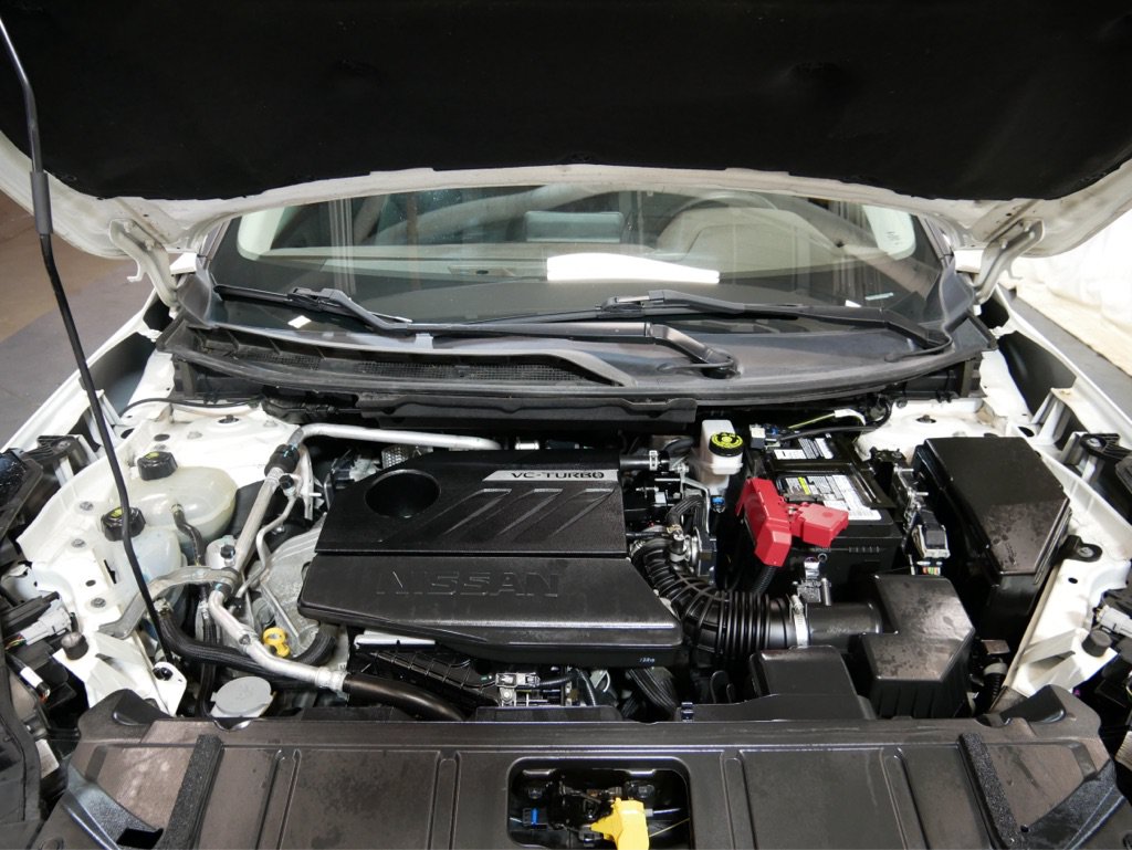 Used 2023 Nissan Rogue S AWD/4WD image 30