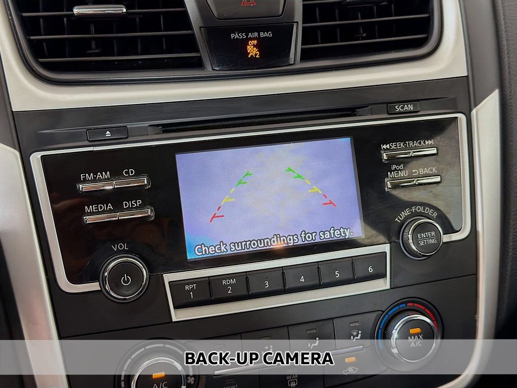 Used 2018 Nissan Altima 2.5 S w/ S Convenience Package FWD image 3