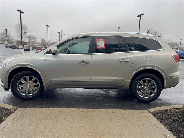 Used 2016 Buick Enclave Leather image 4
