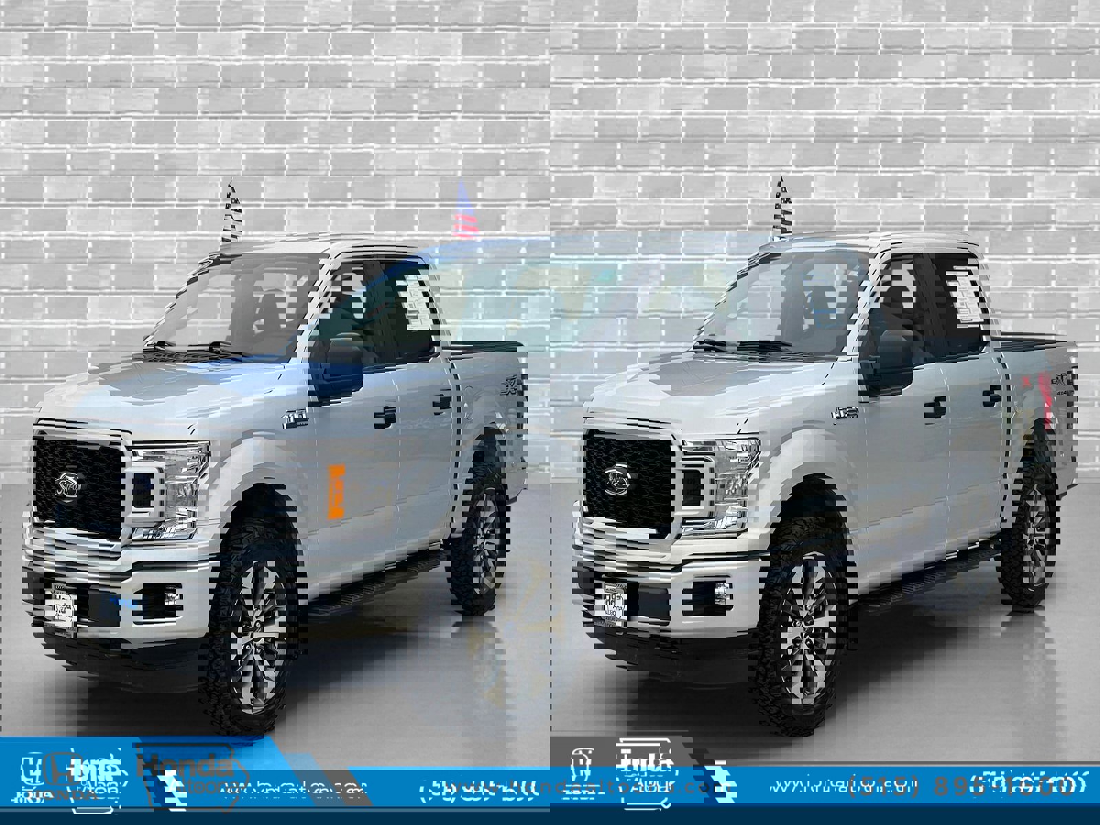 Used 2019 Ford F150 XL w/ Equipment Group 101A Mid