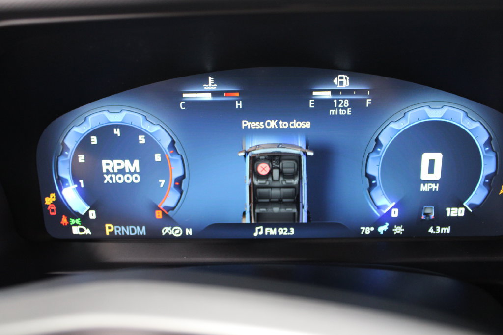 New 2026 Ford Bronco Big Bend AWD/4WD image 34