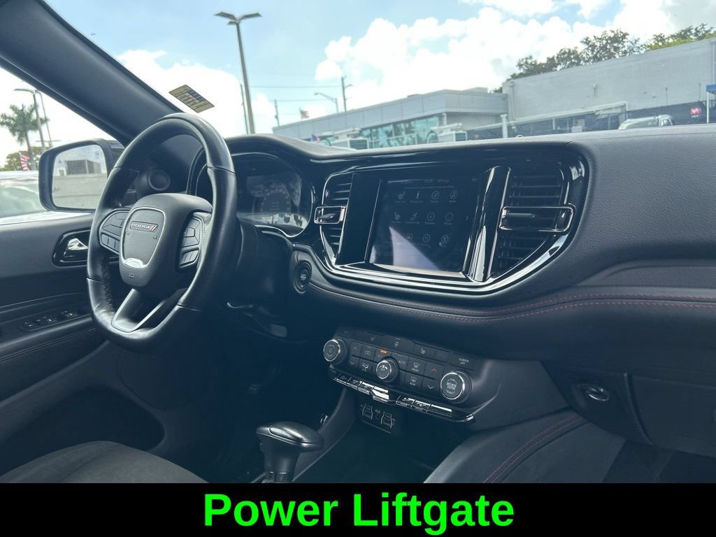 Certified 2023 Dodge Durango GT AWD/4WD image 25