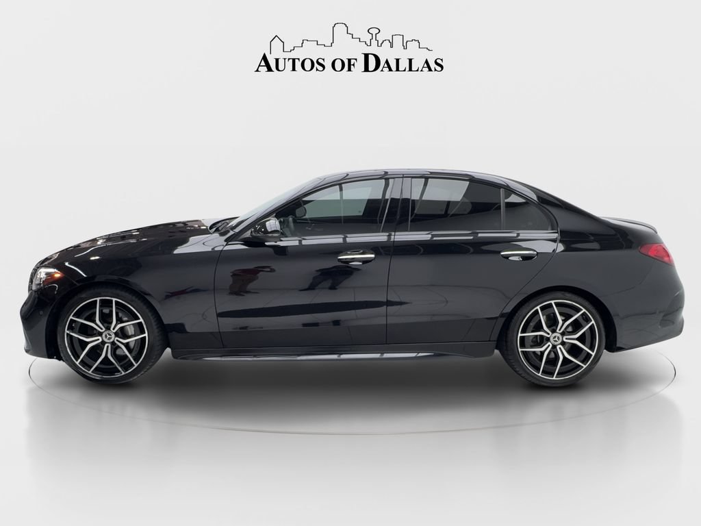 Used 2023 Mercedes-Benz C 300 Sedan image 5