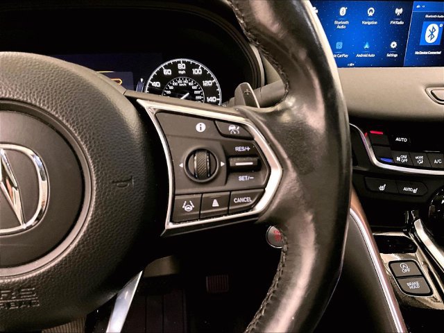 Used 2021 Acura TLX w/ Technology Package FWD image 18
