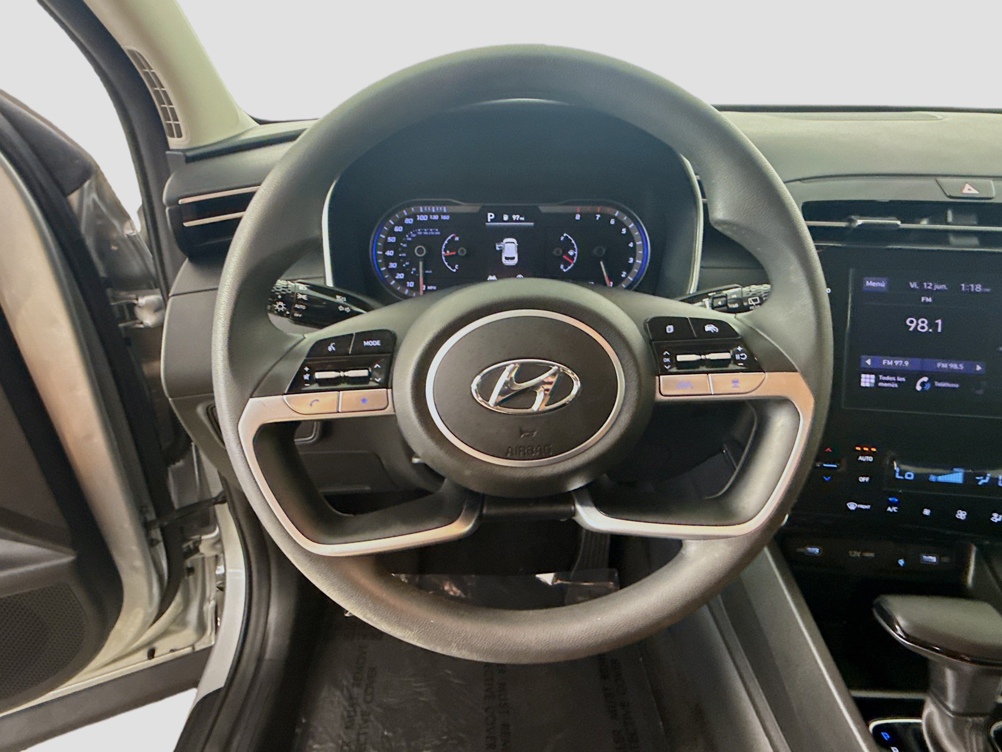 Used 2024 Hyundai Tucson SEL FWD image 13