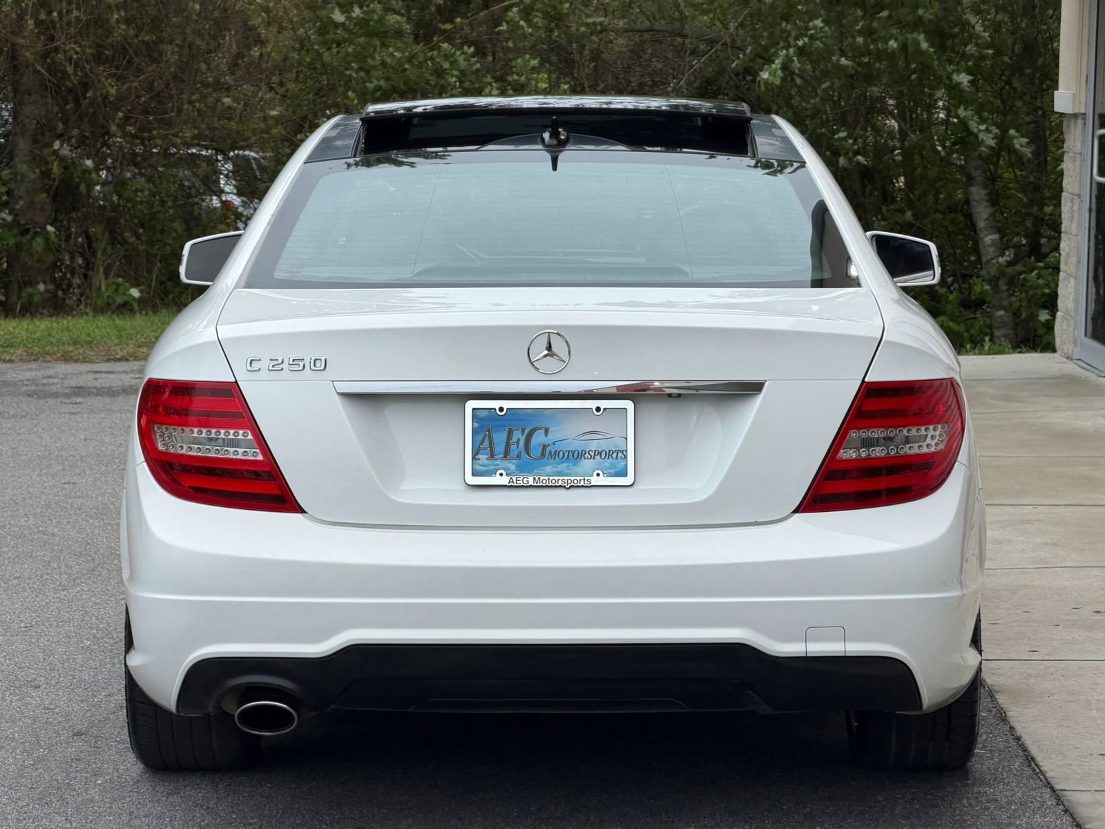 Used 2013 Mercedes-Benz C 250 Coupe image 9