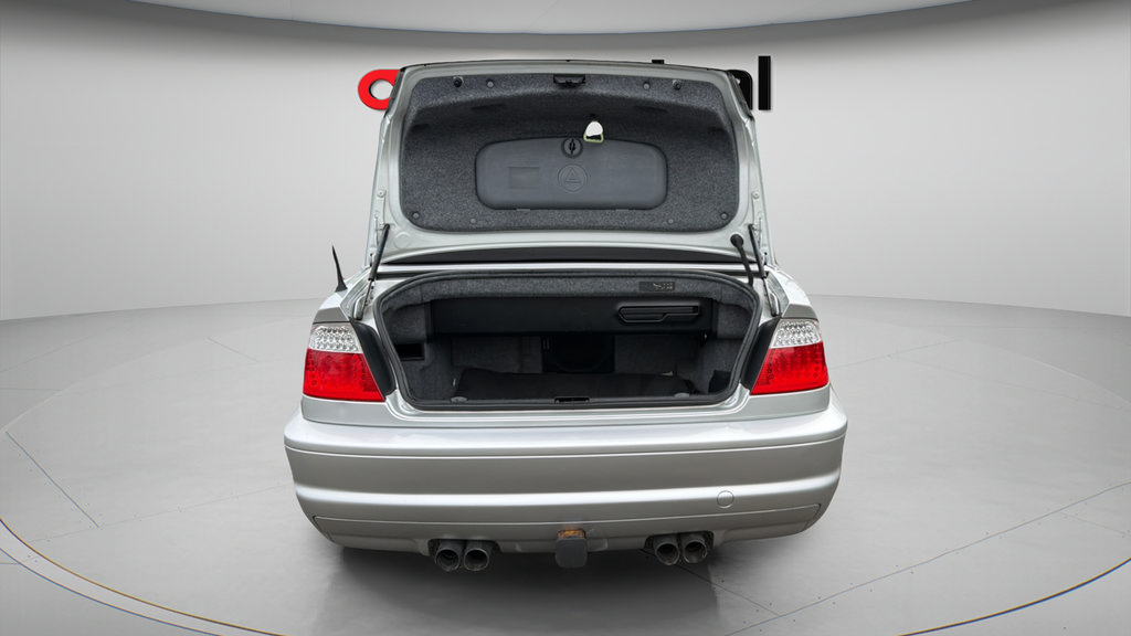 Used 2006 BMW M3 Convertible RWD image 18