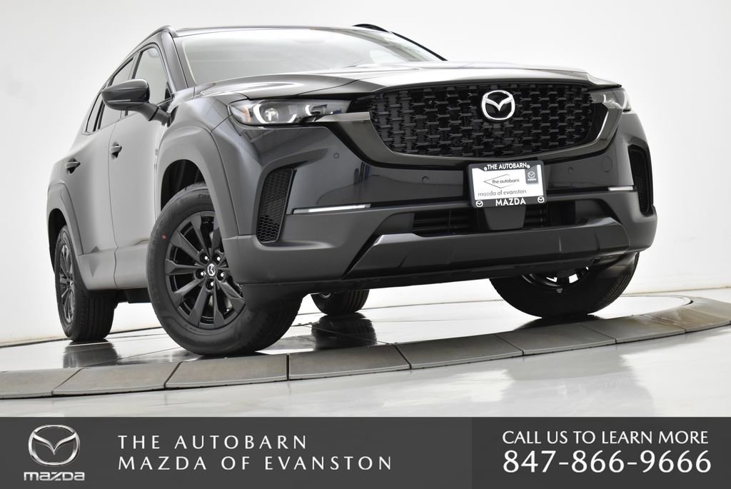 New 2026 MAZDA CX-50 AWD 2.5 Hybrid w/ Weather Package image 3