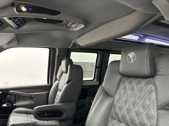 New 2026 GMC Savana 2500 Extended image 21