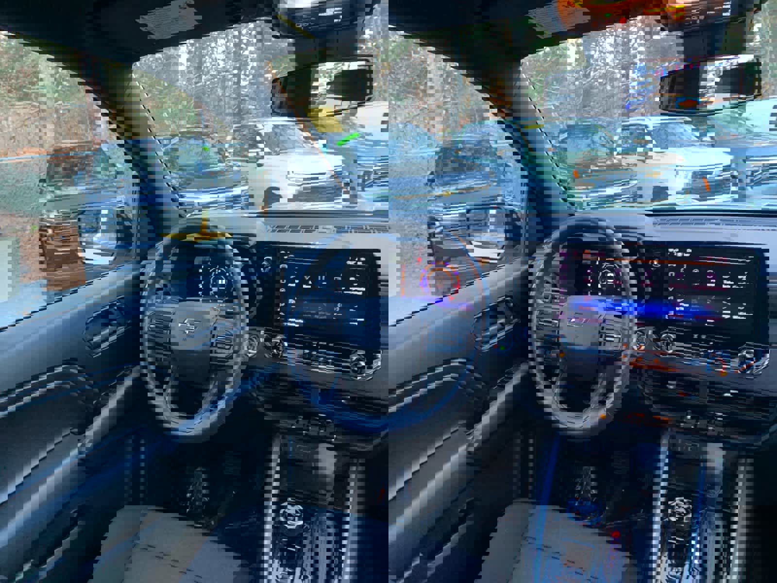 Certified 2023 Chevrolet Colorado Trail Boss w/ Advanced Trailering Package image 35