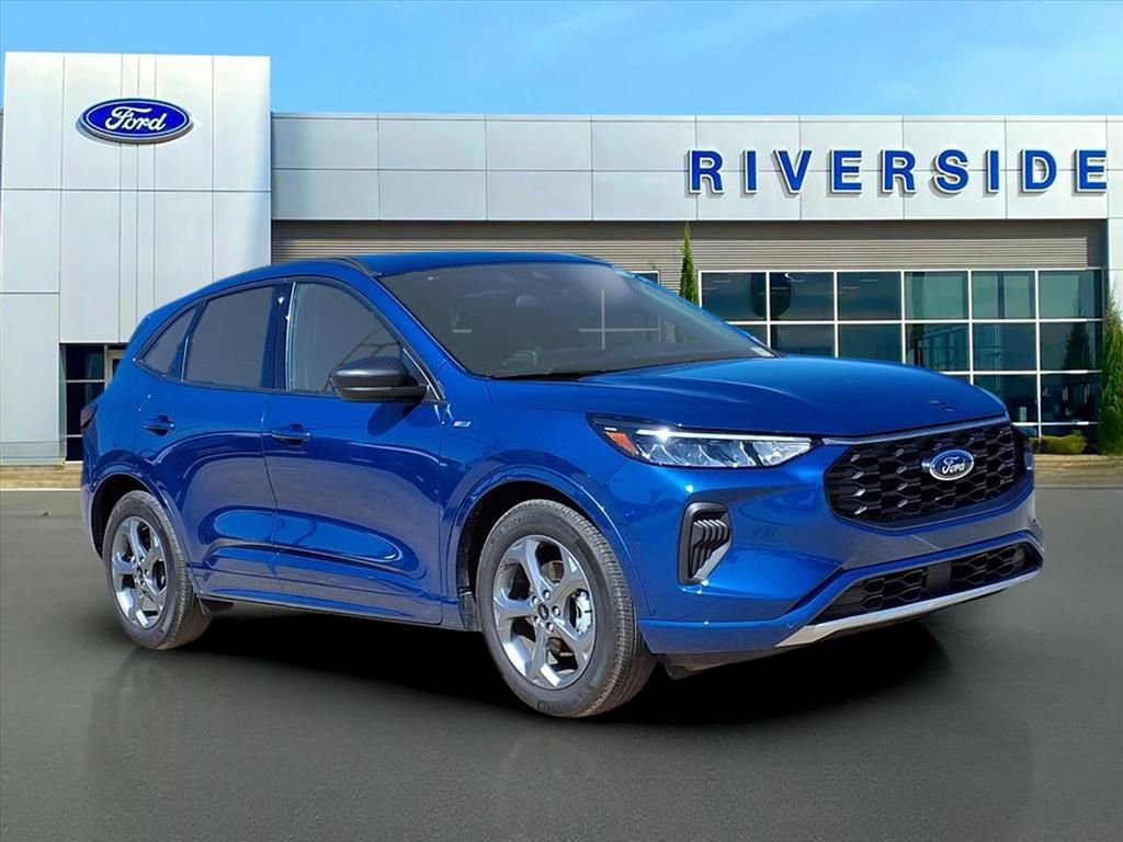 Used 2023 Ford Escape ST-Line w/ Tech Pack #1