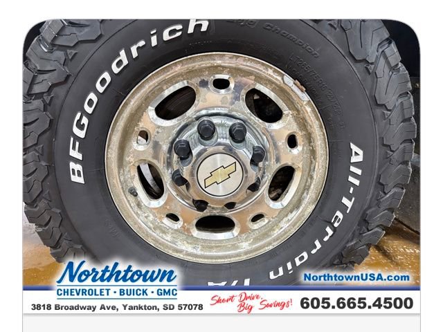 Used 2007 Chevrolet Silverado 2500 LT w/ Heavy-Duty Power Package image 25
