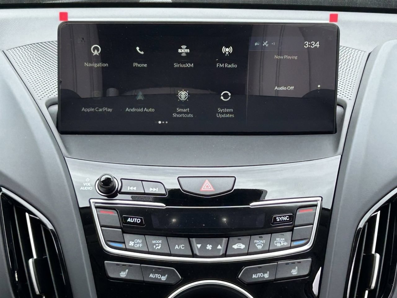 New 2026 Acura RDX SH-AWD w/ Technology Package image 21